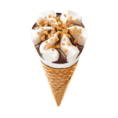 CORNETTO VANILLE 120ML
