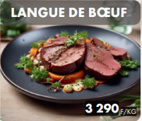 Laugue de Boeuf